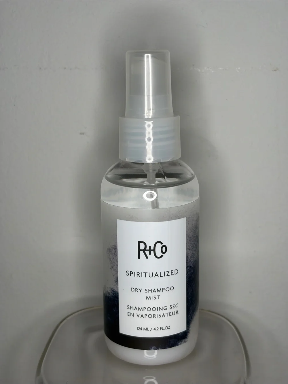 R+Co Spiritualized Dry Shampoo Mist - 124 ml